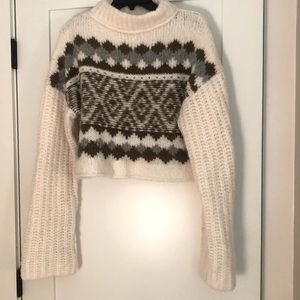 Free People sweater